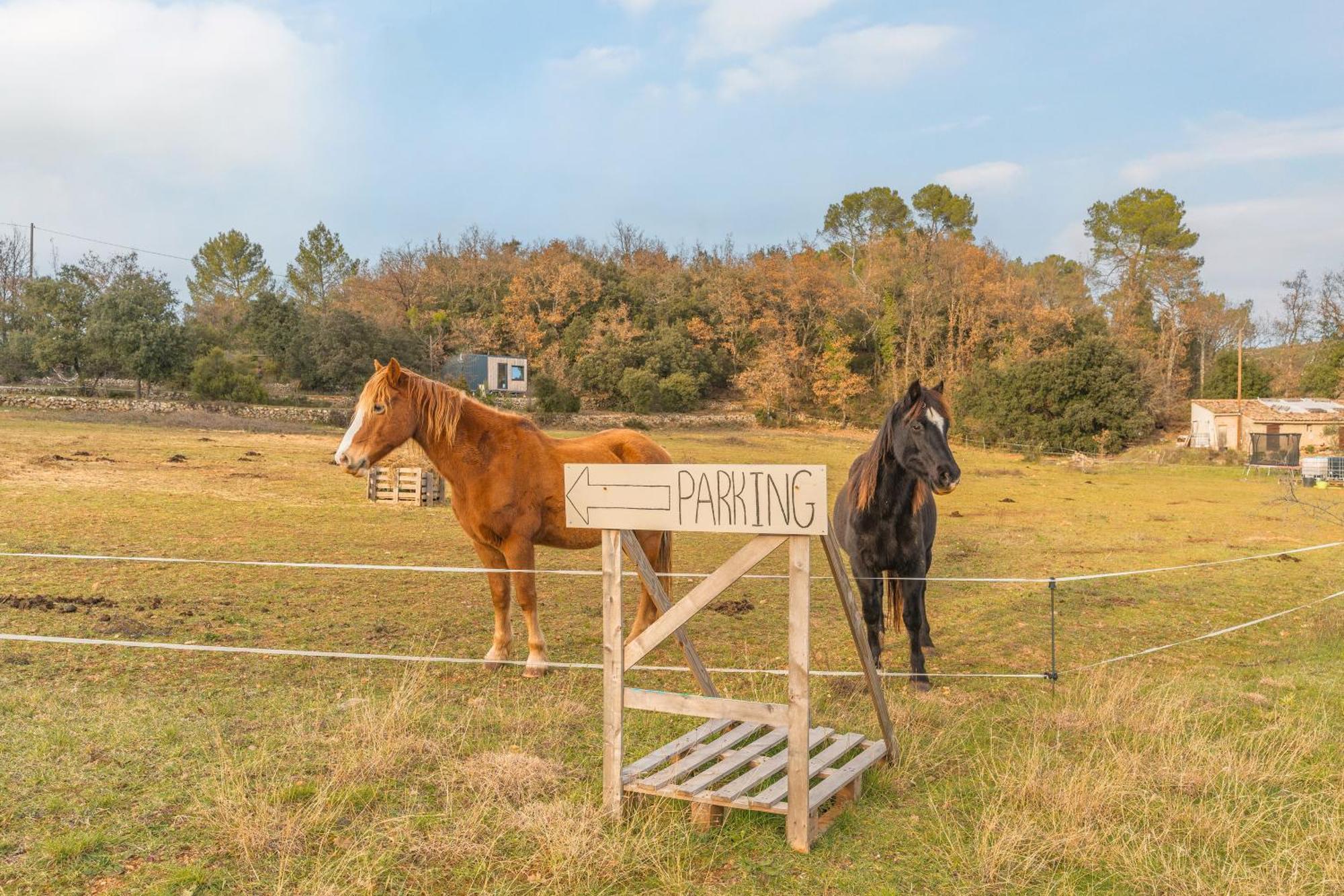 La Cabane Aux Chevaux Varages المظهر الخارجي الصورة